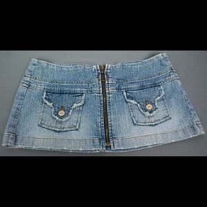 Skirt BlueAsphalt Size 3